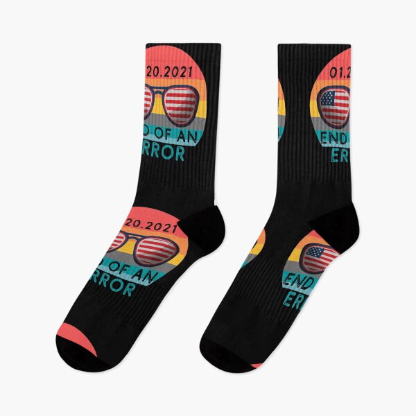 Item preview, End of an Error 2021 designed and sold by GrlDad.