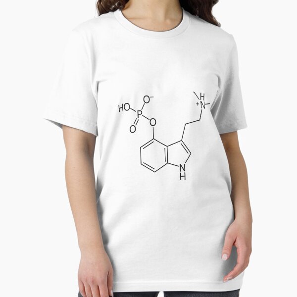 Item preview, Psilocybin Molecule (Black) designed and sold by Squidcase.