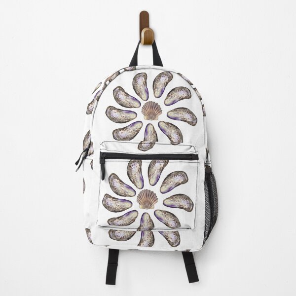 Item preview, Circle of Shells (mussels and scallop) designed and sold by Tamara Clark.