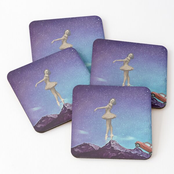Item preview, Ballet On Mountain  designed and sold by PopVelvet.