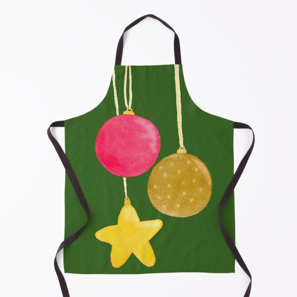 Item preview, Star and Christmas Tree Ornaments designed and sold by Mirushy.