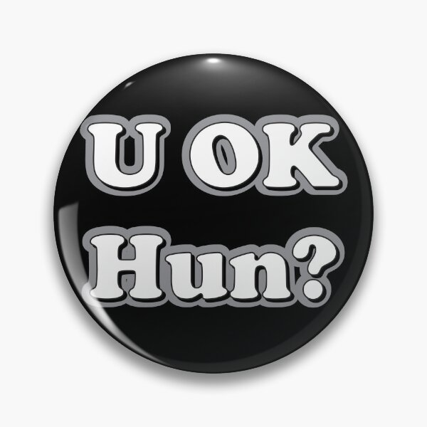 Item preview, U OK Hun? designed and sold by johnta17.