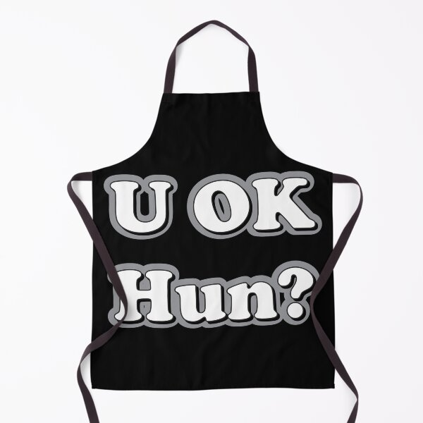Item preview, U OK Hun? designed and sold by johnta17.