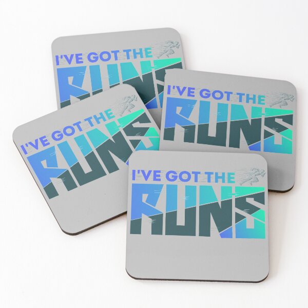 Item preview, I've Got The Runs, Funny Runners Gift, Sprint Gift designed and sold by AweSoMe Shirts.