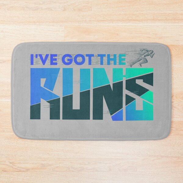 Item preview, I've Got The Runs, Funny Runners Gift, Sprint Gift designed and sold by AweSoMe Shirts.
