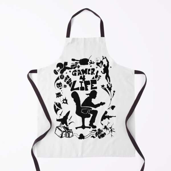 Item preview, Gamer 4 Life designed and sold by Skree.