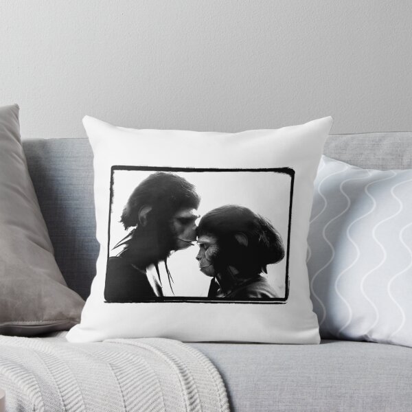 Item preview, Love on the Planet of the Apes designed and sold by Crabmeat.