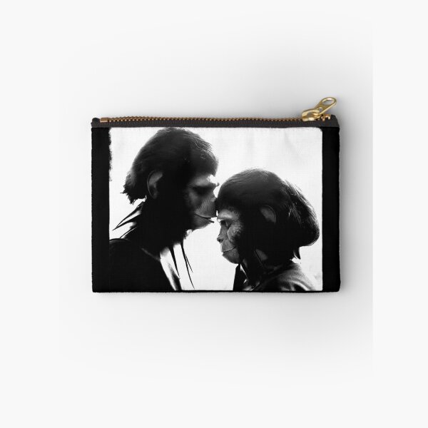 Item preview, Love on the Planet of the Apes designed and sold by Crabmeat.