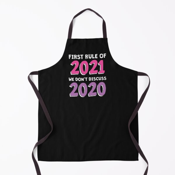 Item preview, First Rule of 2021 We Don't Discuss 2020 designed and sold by EstelleStar.
