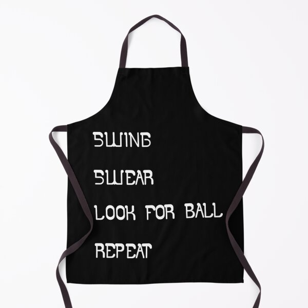 Item preview, funny golf quote designed and sold by PRINTED ..