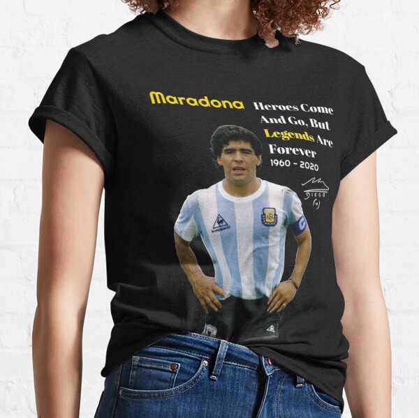 Maradona rip Classic T-Shirt