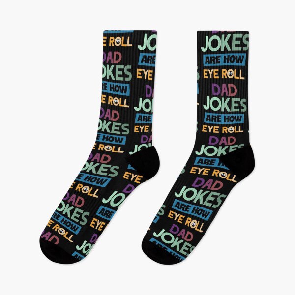 Item preview, Dad jokes are how eye roll designed and sold by tqueen.
