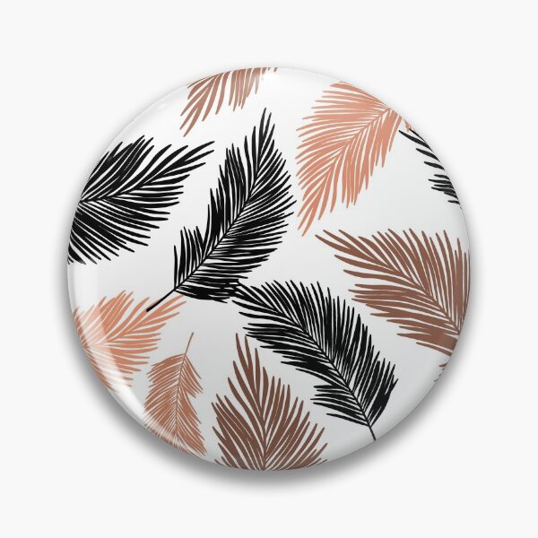 Item preview, Modern neutral summer leaves designed and sold by DaughterofYah.