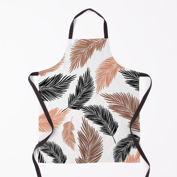Item preview, Modern neutral summer leaves designed and sold by DaughterofYah.