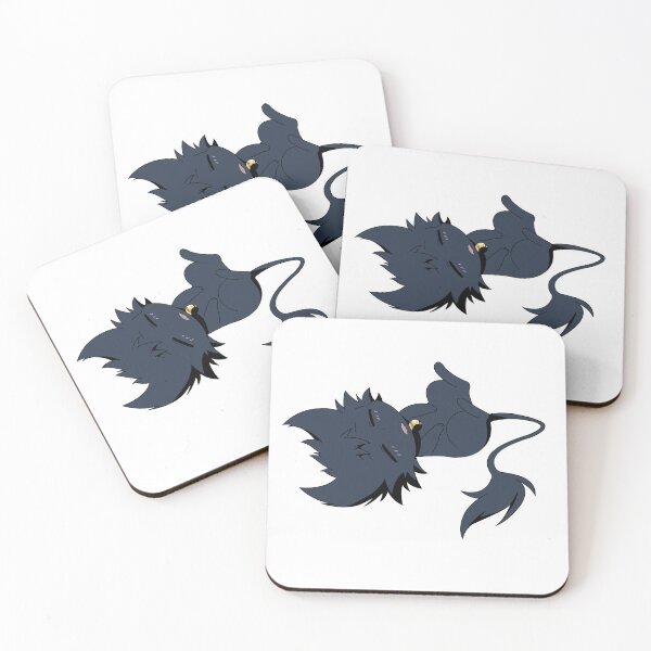 Item preview, Servamp Kuro Cute Cat Sleep designed and sold by oneskyoneland.
