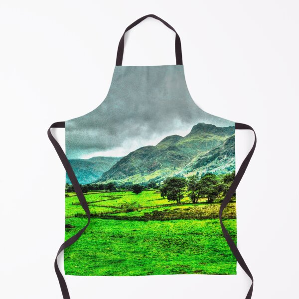 Item preview, Campos Verdes Cielos Grises designed and sold by Blackadder Photography.