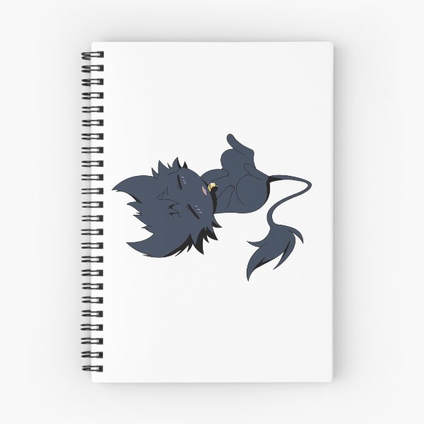 Item preview, Servamp Kuro Cute Cat Sleep designed and sold by oneskyoneland.