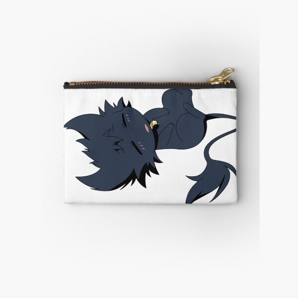 Item preview, Servamp Kuro Cute Cat Sleep designed and sold by oneskyoneland.