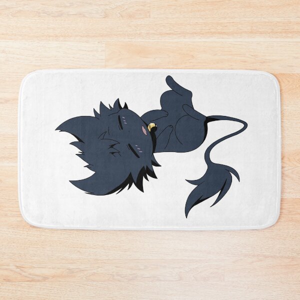 Item preview, Servamp Kuro Cute Cat Sleep designed and sold by oneskyoneland.