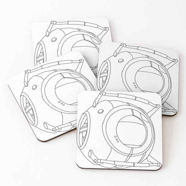 Item preview, Portal core outline designed and sold by MajesticCube.