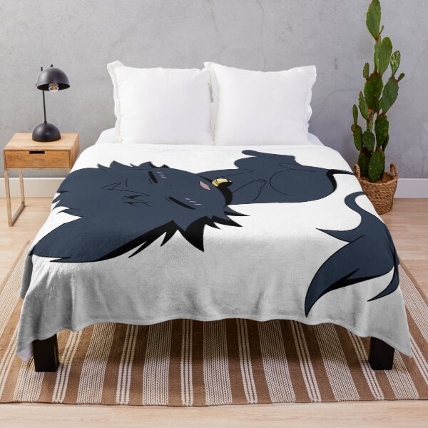 Item preview, Servamp Kuro Cute Cat Sleep designed and sold by oneskyoneland.