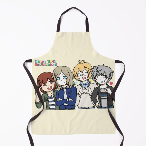 Item preview, Happy 10th Anniversary, Utapri! designed and sold by Minimomoko2018.