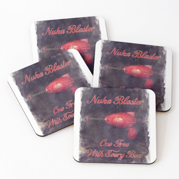 Item preview, Nuka Blaster Ad 2.0 designed and sold by creativechimera.