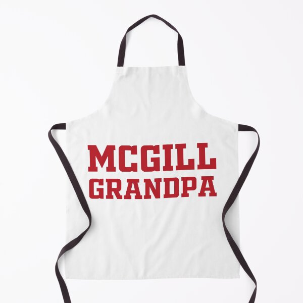 Item preview, McGill University GRANDPA designed and sold by 5oclock.