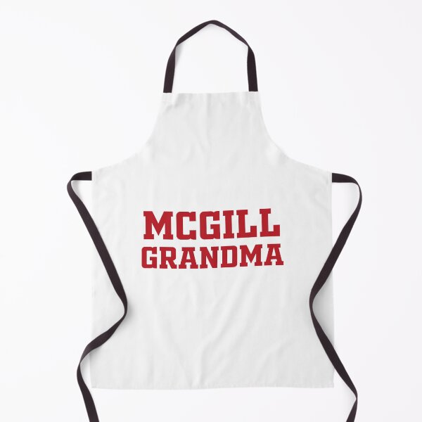 Item preview, McGill University GRANDMA designed and sold by 5oclock.