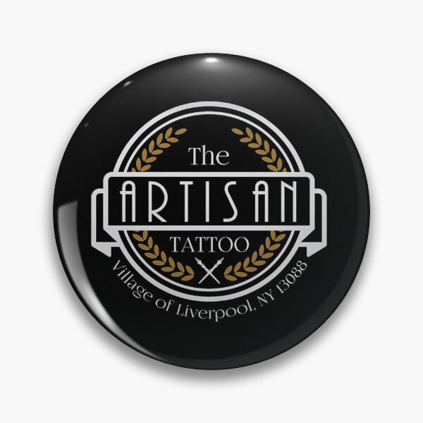 Item preview, The Artisan Tattoo  designed and sold by seanbond2089.