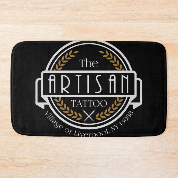 Item preview, The Artisan Tattoo  designed and sold by seanbond2089.
