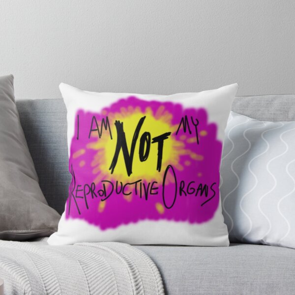 Item preview, I am Not My Reproductive Organs designed and sold by CatellaArs.