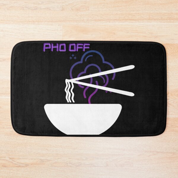 Item preview,  Pho Noodles "PHO OFF" Fun Food Ramon designed and sold by Drnksuzys.