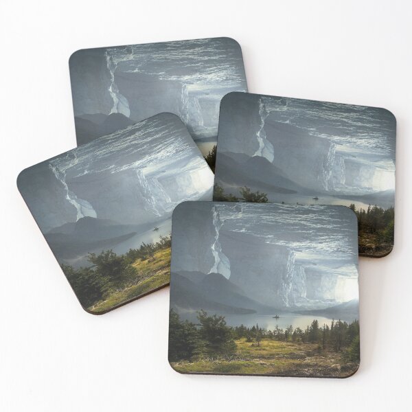 Item preview, Mountain cave designed and sold by Fiona Shorts.