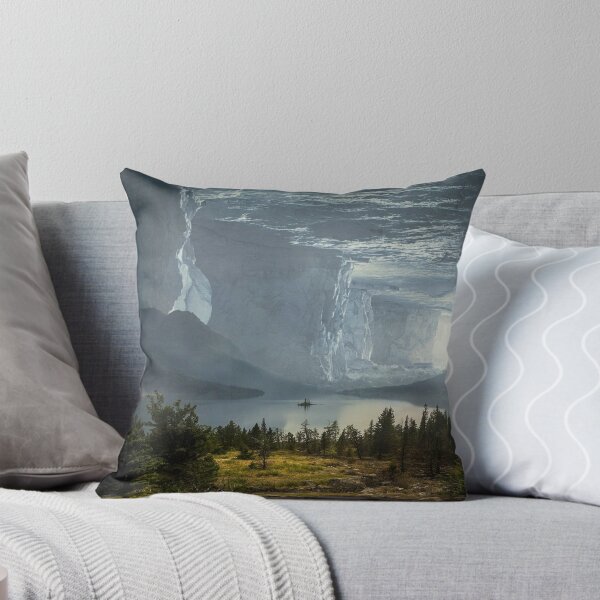 Item preview, Mountain cave designed and sold by Fiona Shorts.