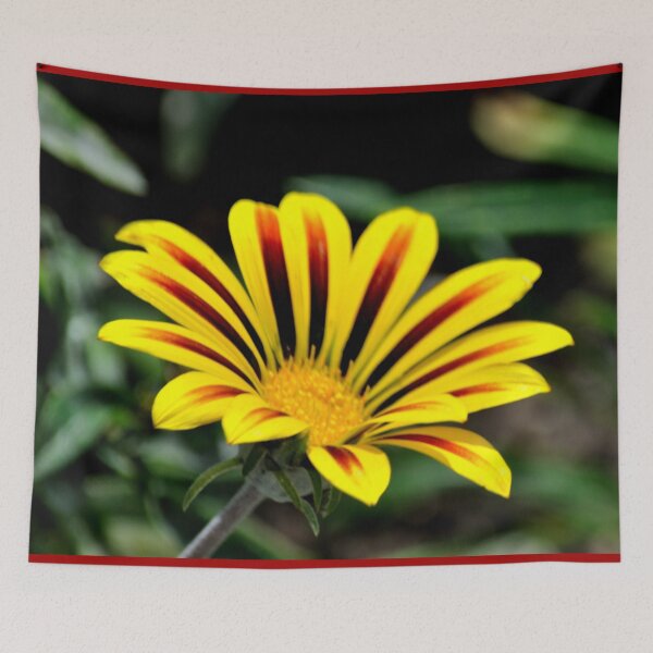 Item preview,  Yellow and Red Flower designed and sold by michaelasamples.
