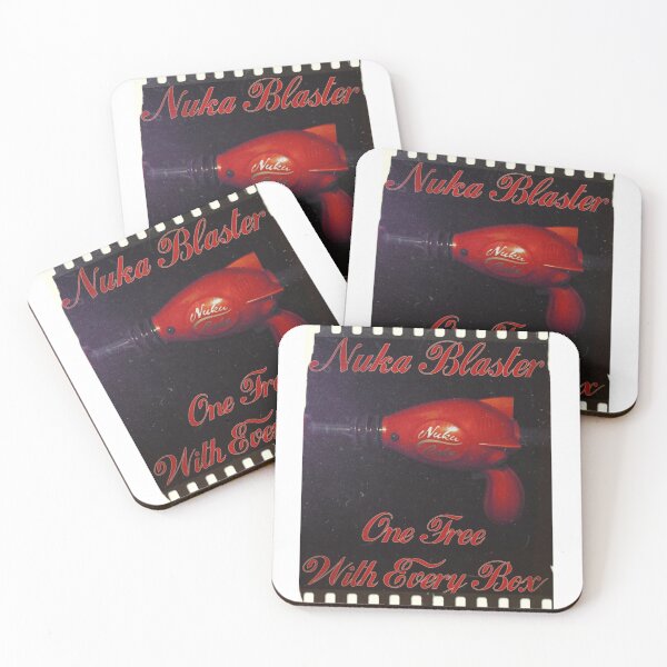 Item preview, Nuka Blaster Film Ad  designed and sold by creativechimera.