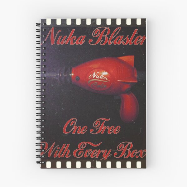 Item preview, Nuka Blaster Film Ad  designed and sold by creativechimera.