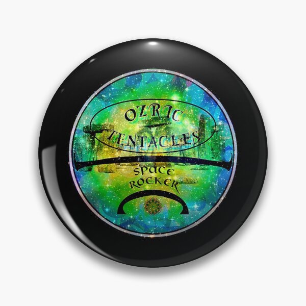Item preview, Ozric Tentacles - Space Rocker - Stars And Stones. designed and sold by seanbond2089.