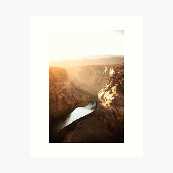 Item preview, horseshoe bend designed and sold by TatumtheDirectr.