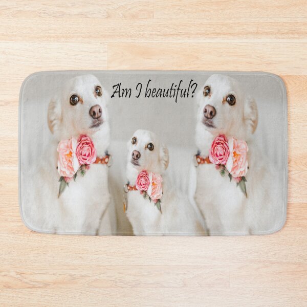 Item preview, Am I beautiful? designed and sold by BVCdesigns.