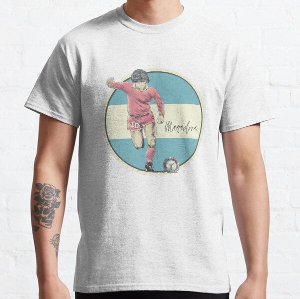 Diego maradona Classic T-Shirt