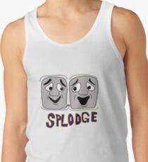 Splodge Tank Top