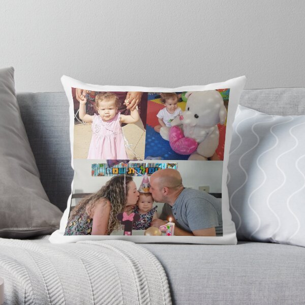 Romy Throw Pillow