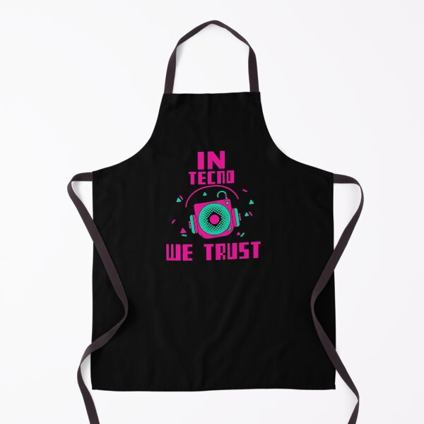 Item preview, In Techno We Trust designed and sold by GarciaSharkey.