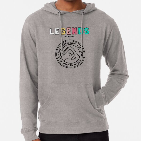 Norris nuts merch on sale jumper