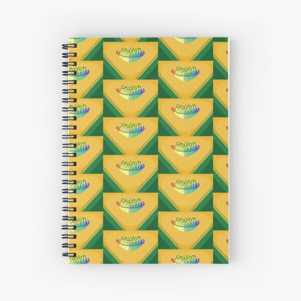 Cute Pastel Kidcore Sketchbook Cover with Crayons Hardcover Journal for  Sale by milksell