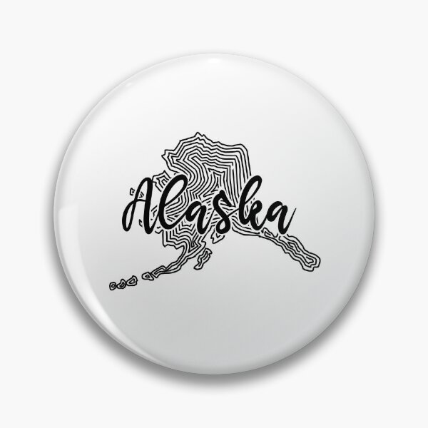 Item preview, Alaska designed and sold by ashleysarts.