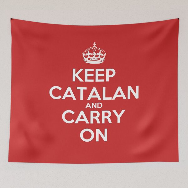 Item preview, Keep Catalan and Carry On - Chess opening T-Shirt designed and sold by edygun.