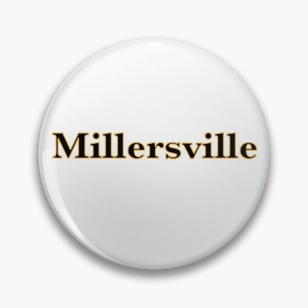 Item preview, Millersville designed and sold by dinerdan.